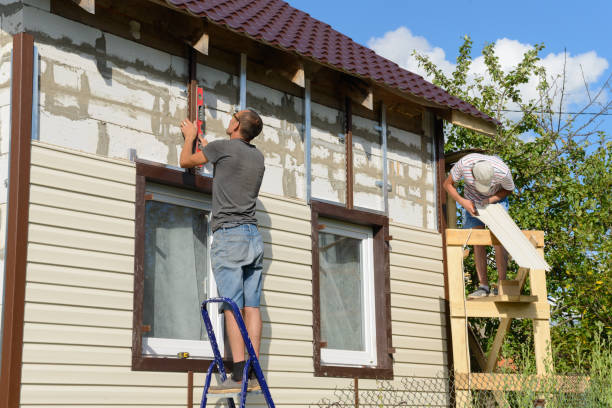Best Storm Damage Siding Repair  in Penns Grove, NJ