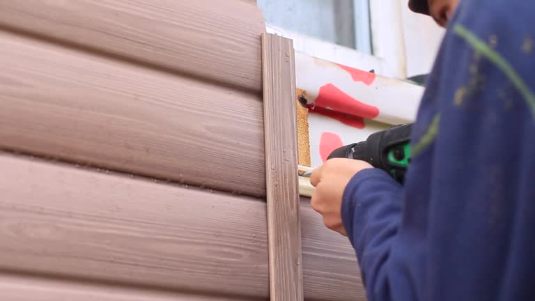 Best Steel Siding Installation  in Penns Grove, NJ